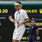 Roger Federer Wimbledon