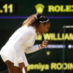Serena Williams Wimbledon Tennis
