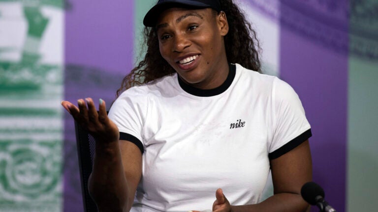 Serena Williams Wimbledon Tennis