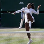 Serena Williams Wimbledon Tennis
