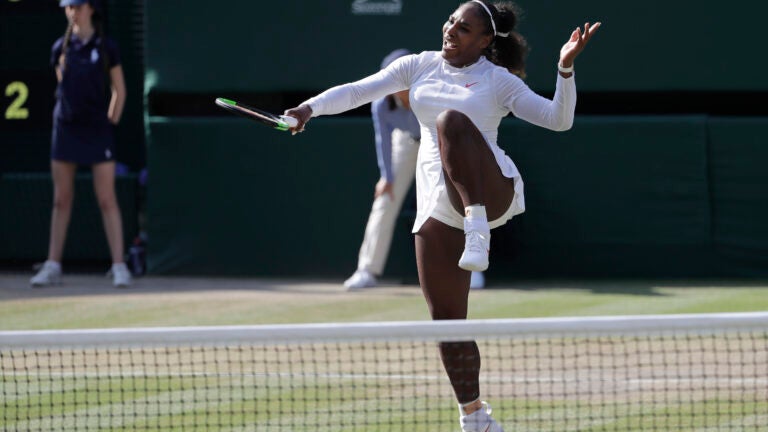 Serena Williams Wimbledon Tennis