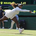 Wimbledon Tennis