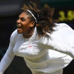 Serena Williams Wimbledon Tennis