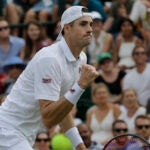John Isner Wimbledon