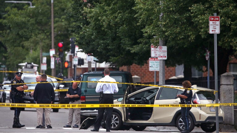1 child dead, another injured in South Boston crash