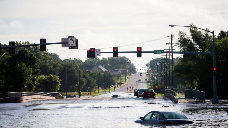 Des Moines Flooding