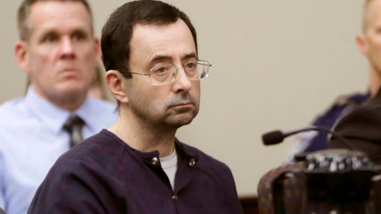 Larry Nassar