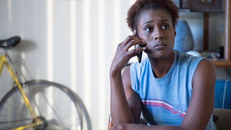 Issa Rae Insecure Phone