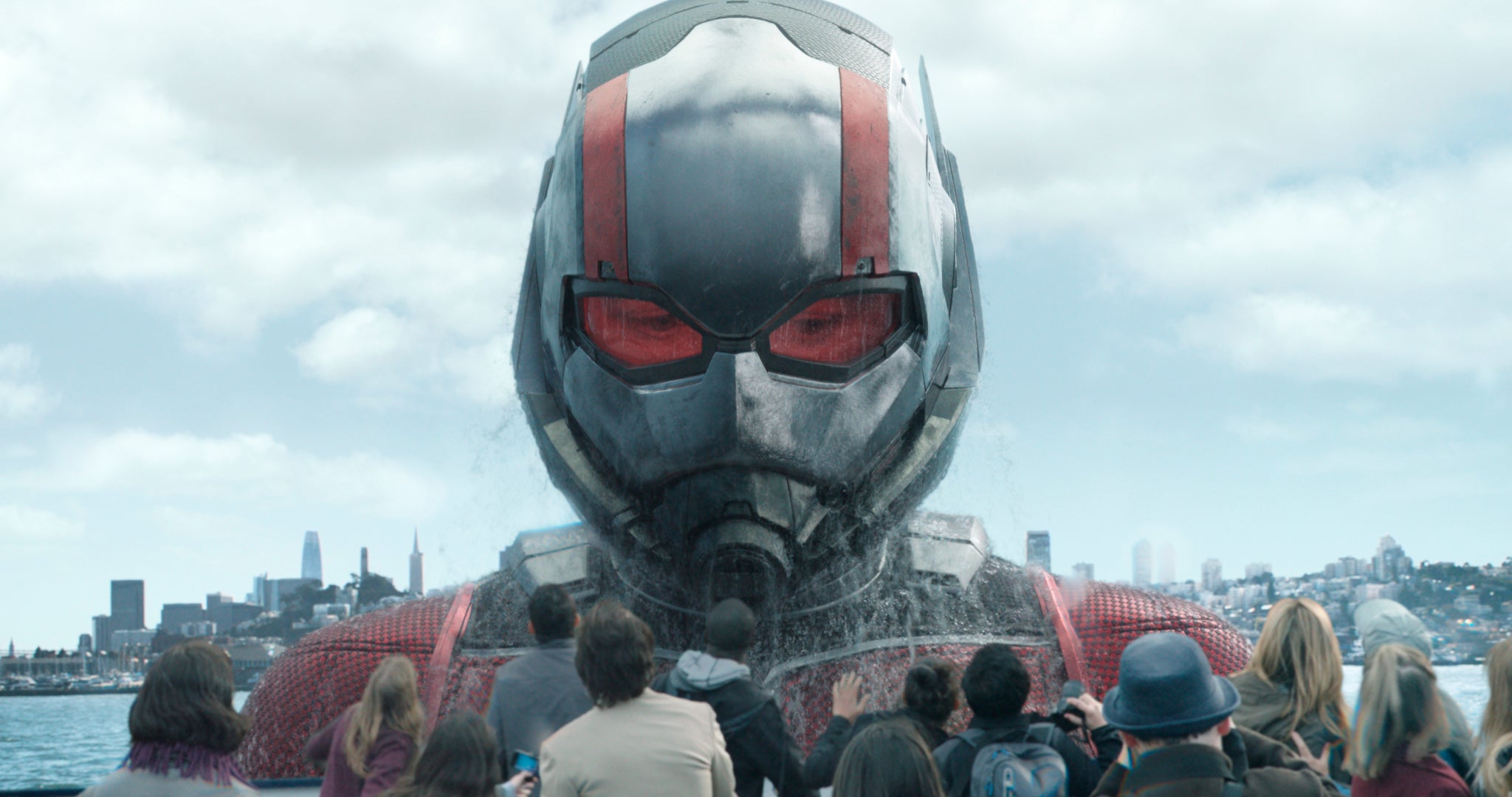 Ant-Man and the Wasp: Quantumania' tops North America box office