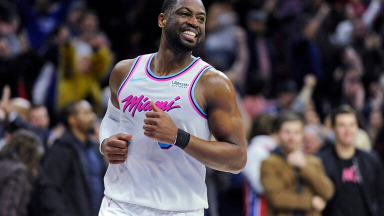 Dwyane Wade