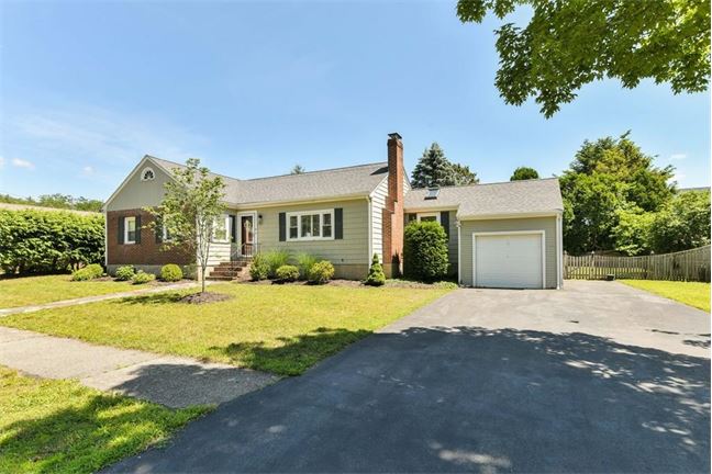 Open house: Three-bedroom Milton ranch listed for $549,000