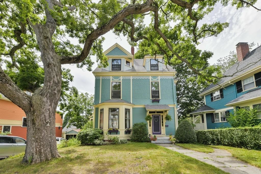Our picks Antique homes for sale in Greater Boston