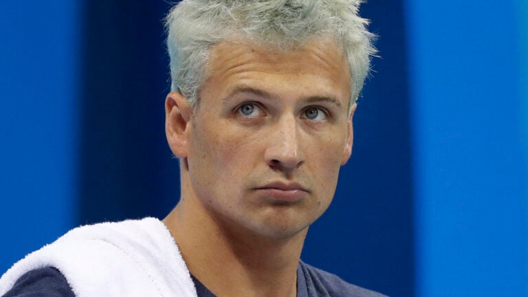 Ryan Lochte