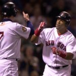 Manny Ramirez in September, 2001.