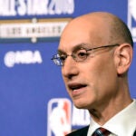 Adam Silver