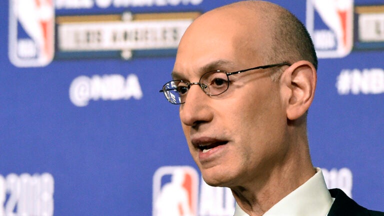 Adam Silver