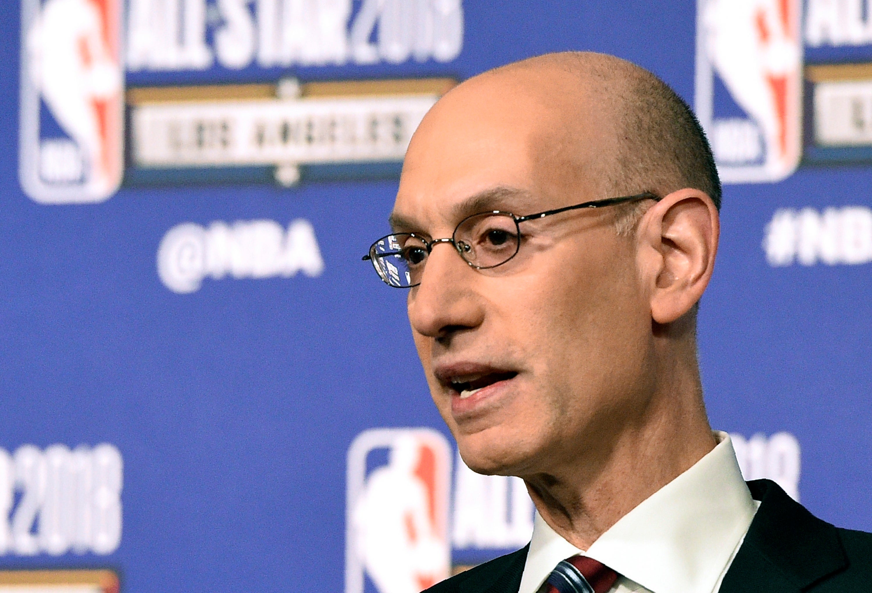 Adam Silver