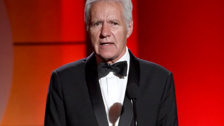 Alex Trebek