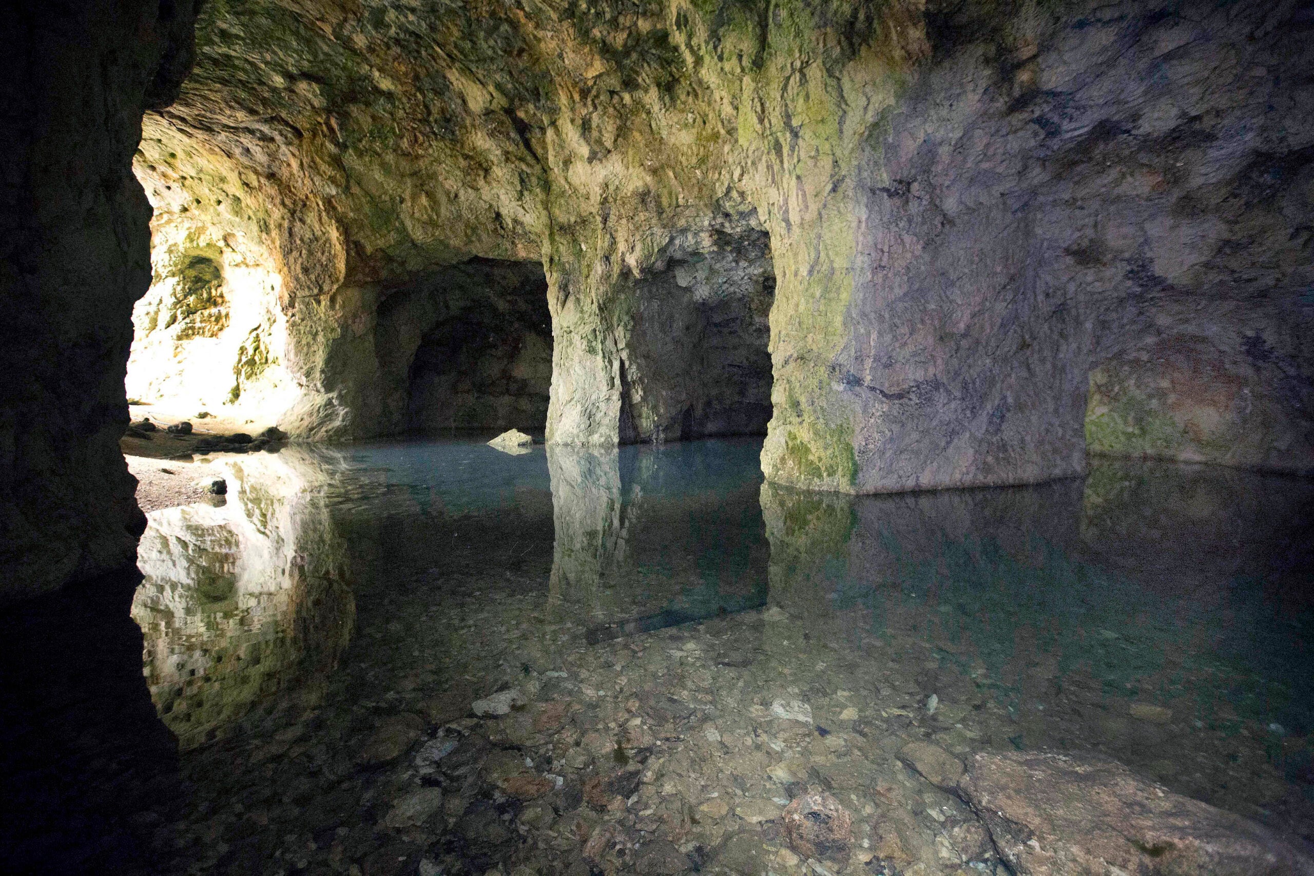 New Hampshire explores turning Ruggles Mine into state park