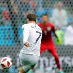 France's Antoine Griezmann