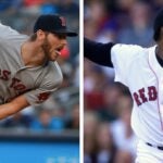 Chris Sale Pedro Martinez