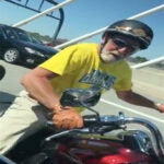 Suspect in road rage incident.