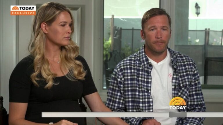 Bode Miller Morgan Beck