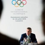Switzerland IOC Executive Board Meeting
