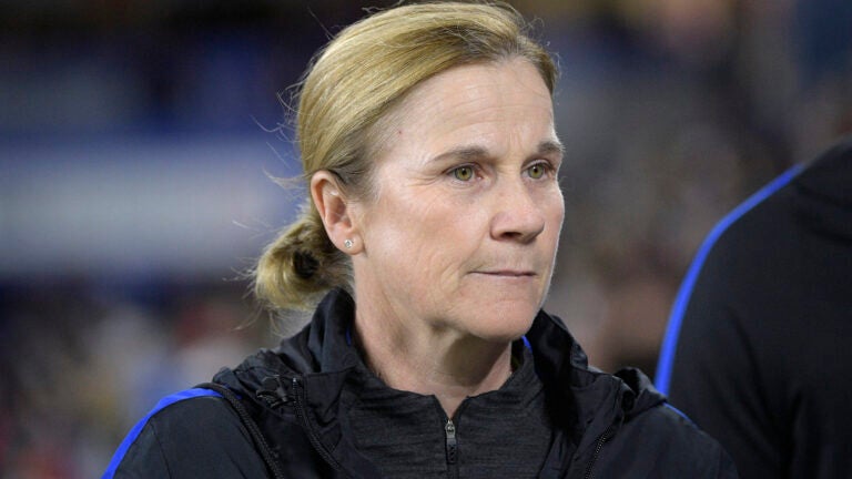 Jill Ellis US Soccer