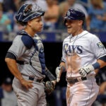 Yankees Rays Baseball