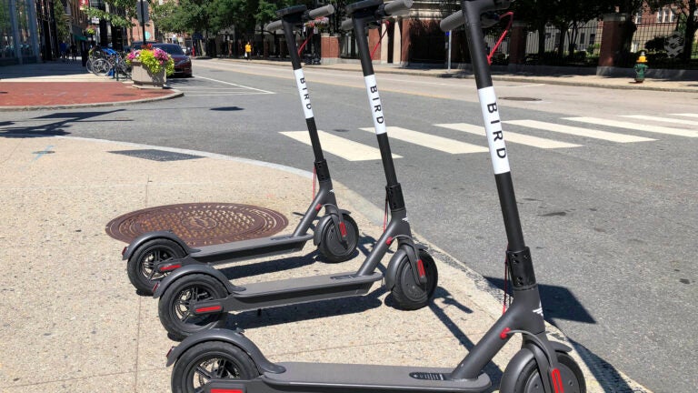 finansiere vejr er mere end Boston City Council gives green light to electric scooter, micro-mobility  licensing ordinance