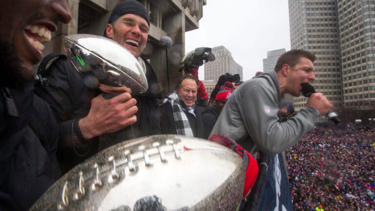 EXCLUSIVE: The Boston Globe is Putting Together a Tom Brady