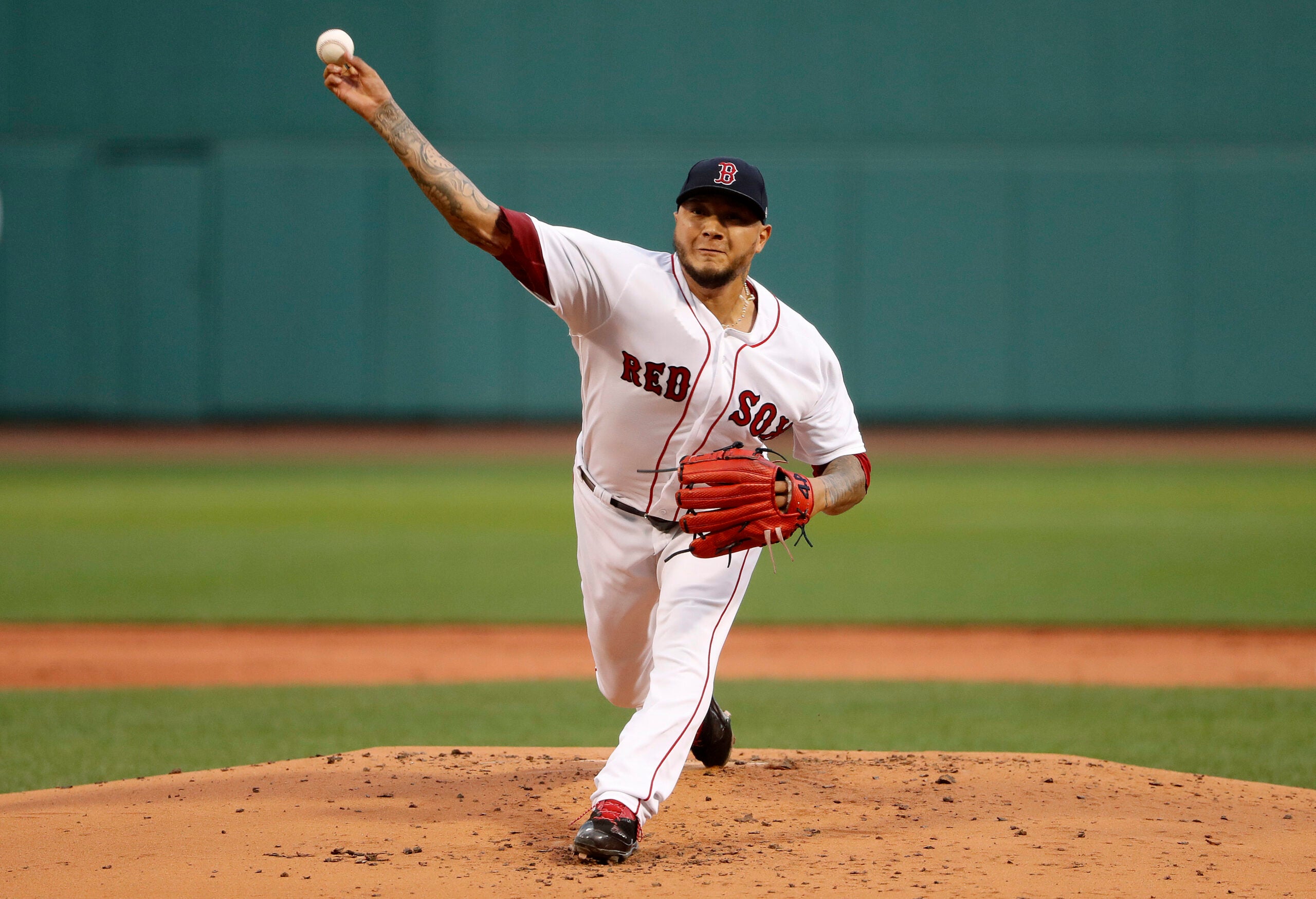 Rangers beat Red Sox 6-4 and end 4-game losing streak