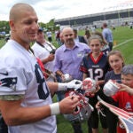 Rob Gronkowski