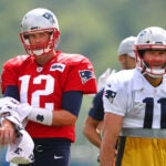 Tom Brady Julian Edelman