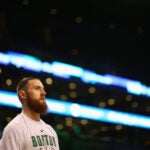 Aron Baynes Boston Celtics