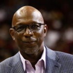 Clyde Drexler