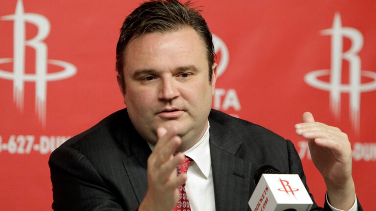 Daryl Morey