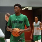 Robert Williams Celtics