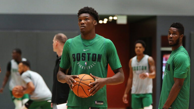 Robert Williams Celtics