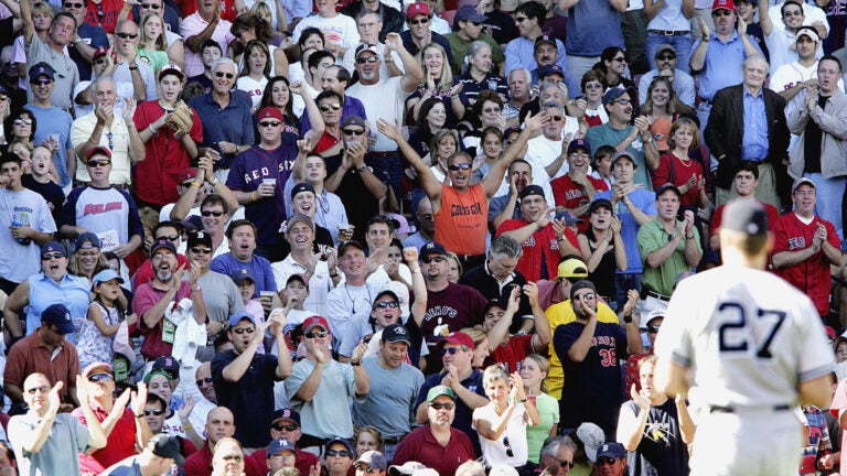 Retired Red Sox fan favorites reflect on their experiences playing at  Fenway Park