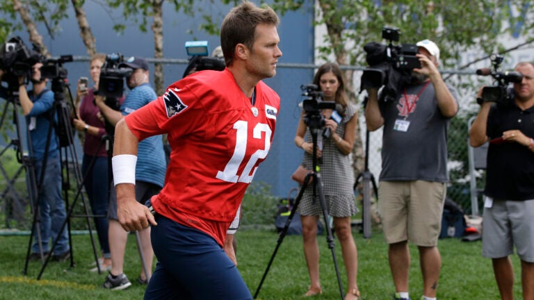 Boys tom brady outlet shirt