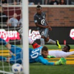 MLS Revolution United Soccer