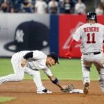 Boston Red Sox New York Yankees