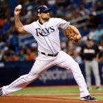 Nathan Eovaldi