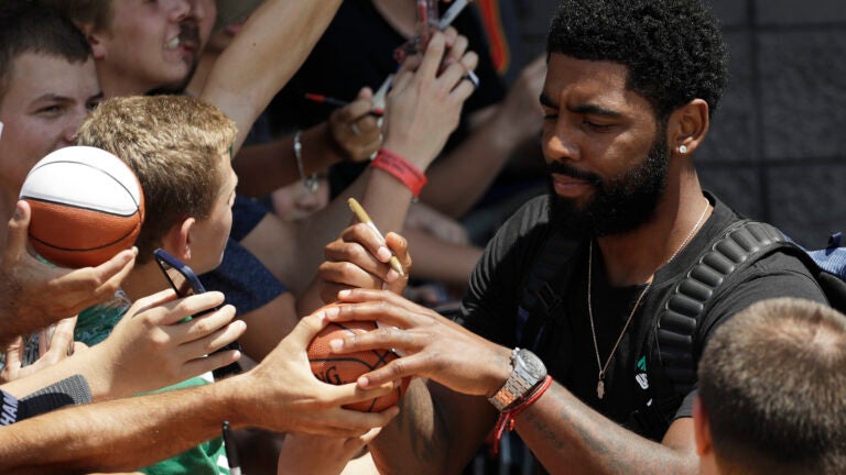 Kyrie Irving