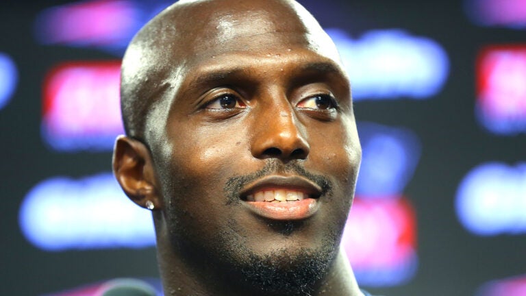 Patriots Devin McCourty