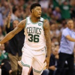 Marcus Smart Boston Celtics