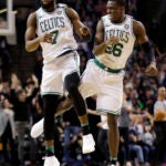 Jaylen Brown, Jabari Bird