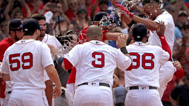 J.D. Martinez signed with the Red Sox, here's a shirt - Over the Monster